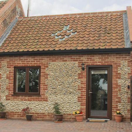 Annexe Church Farm Barn Villa Stalham Exterior photo